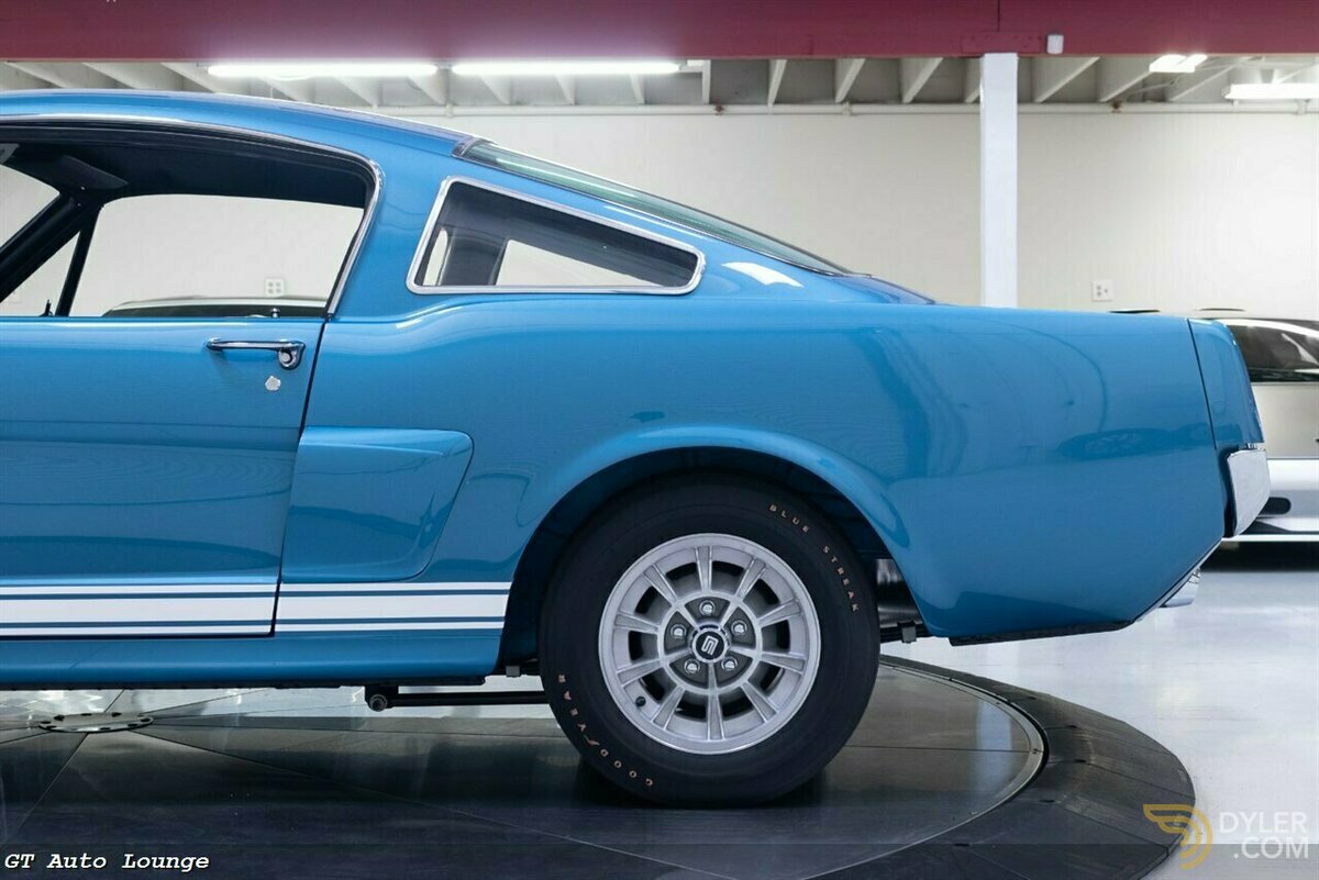 1966 Shelby GT350 Fastback, foto 10