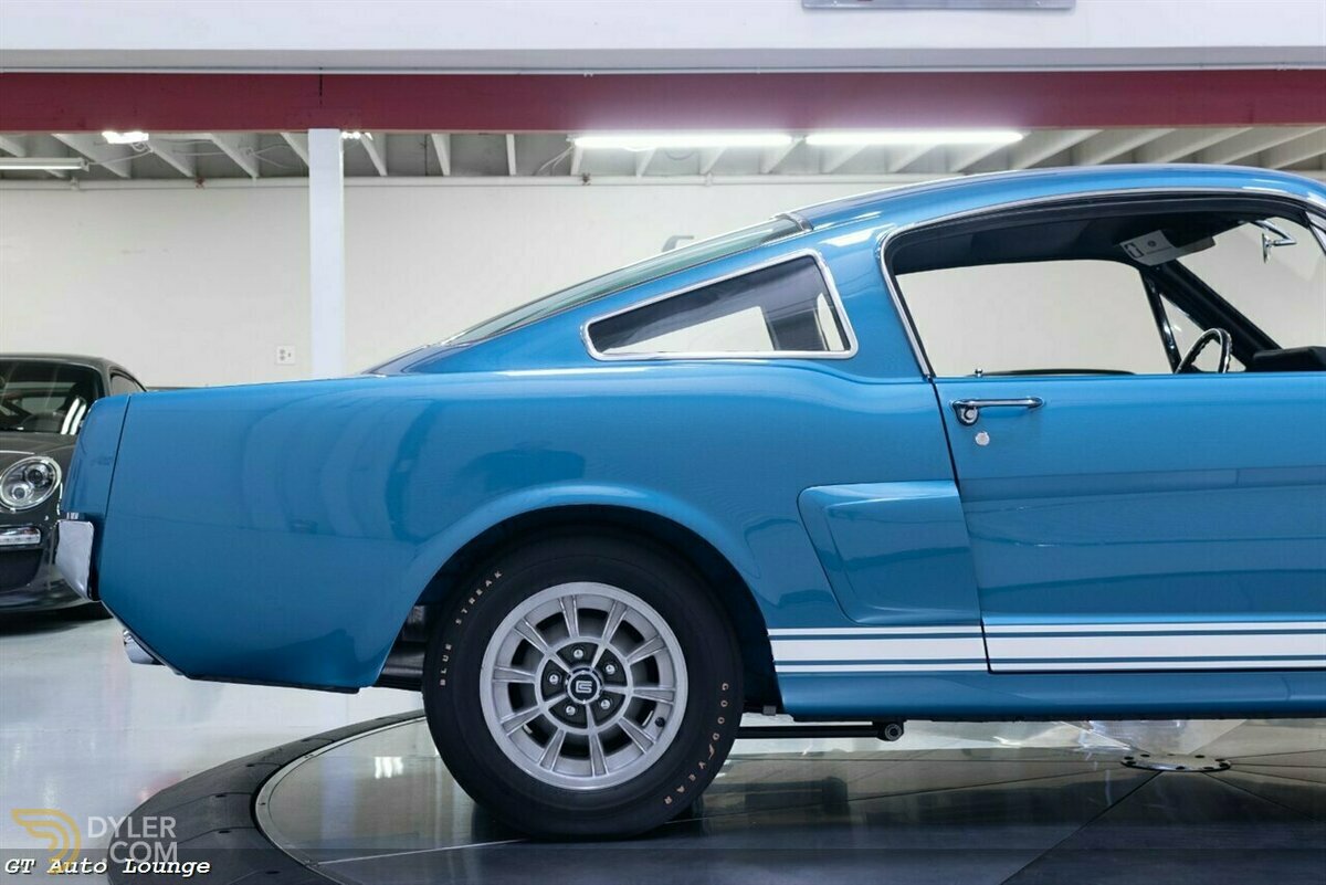 1966 Shelby GT350 Fastback, foto 11