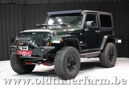 Jeep Wrangler Off-road 2010 Green Jeep Wrangler Off-road 2010 Green Car for Sale. 504464