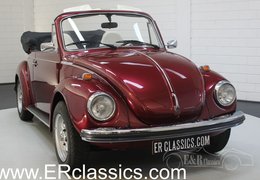 Volkswagen Beetle 1300 Cabrio Cabriolet / Roadster 1973 Red Volkswagen Beetle 1300 Cabrio Cabriolet / Roadster 1973 Red Car for Sale. 504617