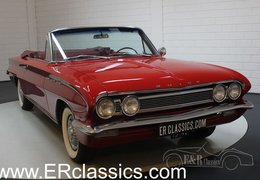 Buick Skylark Cabrio Sedan / Saloon 1962 Red Buick Skylark Cabrio Sedan / Saloon 1962 Red Car for Sale. 504647
