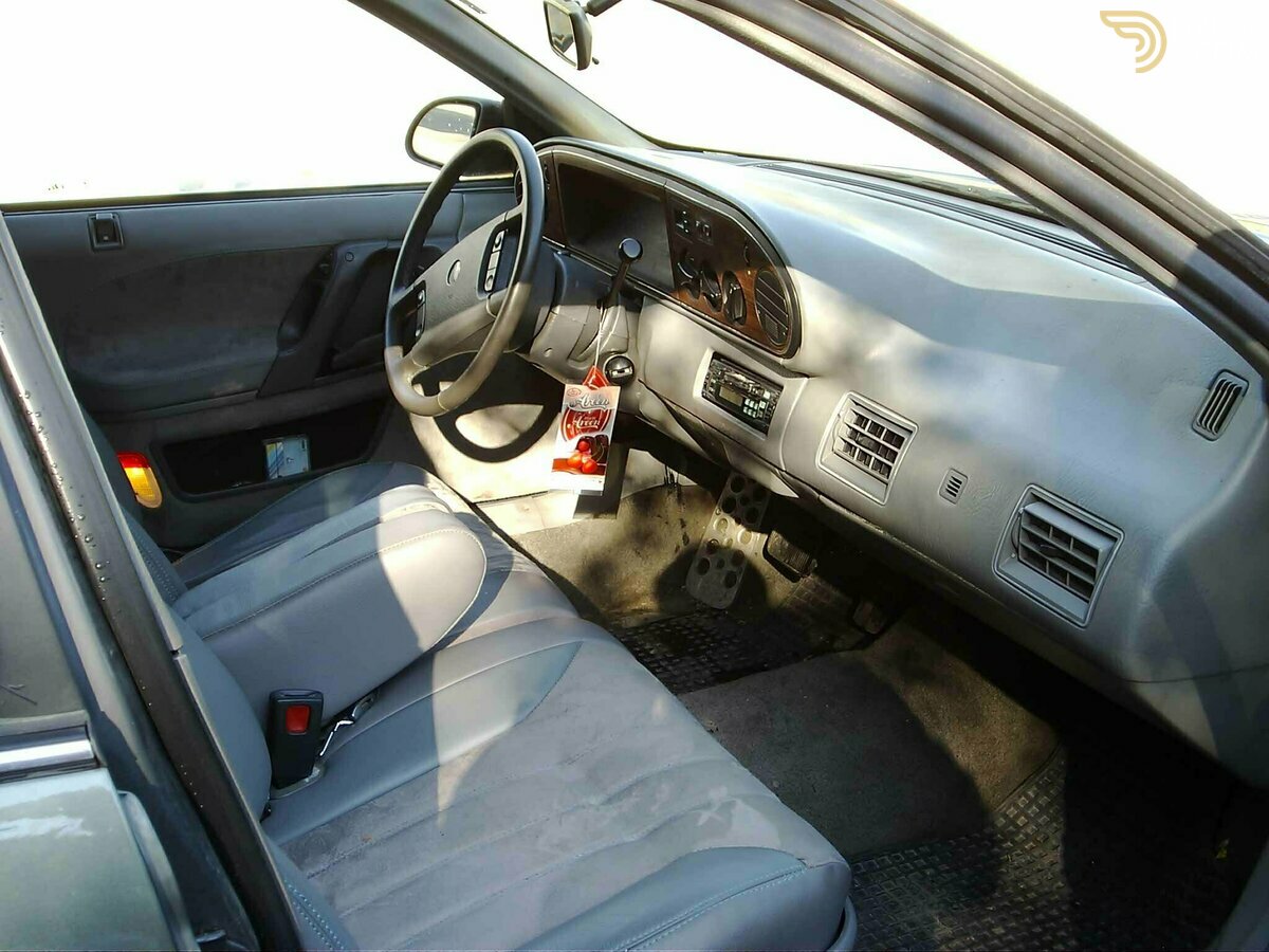 1986 Mercury Sable LS SWagon, foto 6