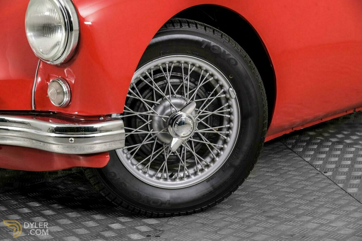 1956 MG MGA 1500, foto 4