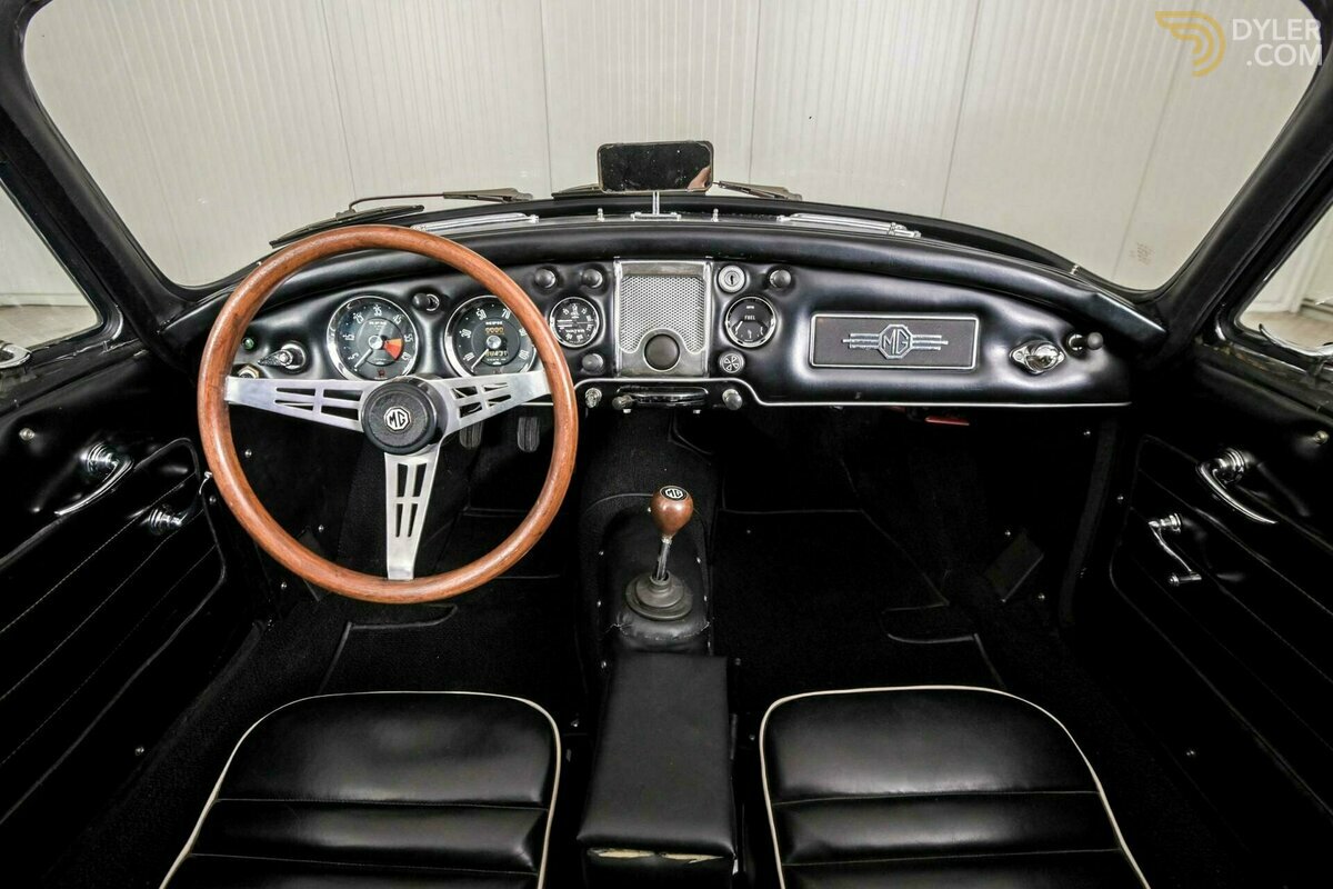 1956 MG MGA 1500, foto 5
