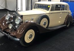 Rolls-Royce 25/30 All-Weather Cabriolet Cabriolet / Roadster 1938 Rolls-Royce 25/30 All-Weather Cabriolet Cabriolet / Roadster 1938 Car for Sale. 504773