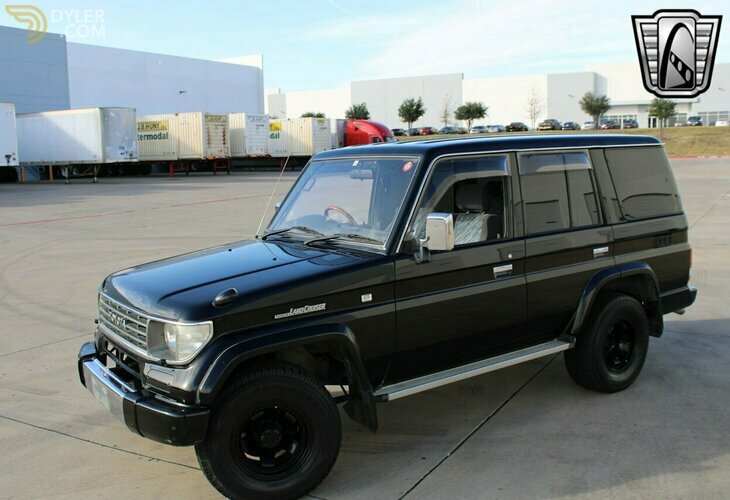 Classic 1994 Toyota Land Cruiser Prado For Sale. Price 21 500 USD - Dyler