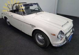 Datsun 2000 Fairlady Cabriolet / Roadster 1969 White Datsun 2000 Fairlady Cabriolet / Roadster 1969 White Car for Sale. 505996