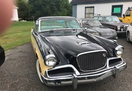 Studebaker Sky Hawk Coupe 1956 Multicolor Studebaker Sky Hawk Coupe 1956 Multicolor Car for Sale. 507180