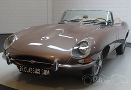 Jaguar E-Type Series 1 Kabriolett Cabriolet / Roadster 1961 Jaguar E-Type Series 1 Kabriolett Cabriolet / Roadster 1961 Car for Sale. 507433