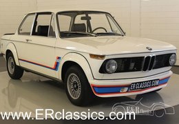 BMW 2002 Turbo Look Matching number Coupe 1974 White BMW 2002 Turbo Look Matching number Coupe 1974 White Car for Sale. 508557