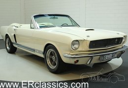 Ford Mustang Cabrio Cabriolet / Roadster 1966 White Ford Mustang Cabrio Cabriolet / Roadster 1966 White Car for Sale. 508587