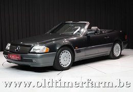 Mercedes-Benz 500 SL R129 Cabriolet / Roadster 1990 Black Mercedes-Benz 500 SL R129 Cabriolet / Roadster 1990 Black Car for Sale. 508875