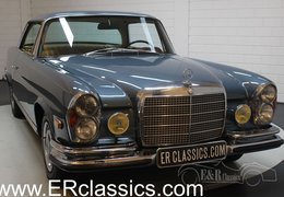 Mercedes-Benz 280 SE Coupé Coupe 1971 Blue Mercedes-Benz 280 SE Coupé Coupe 1971 Blue Car for Sale. 509401