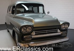 Chevrolet Suburban Restomod Estate Car 1959 Chevrolet Suburban Restomod Estate Car 1959 Car for Sale. 509431