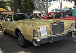 Lincoln Continental Sedan / Saloon 1975 Yellow Lincoln Continental Sedan / Saloon 1975 Yellow Car for Sale. 509517