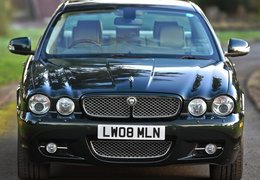 Jaguar XJ8 Executive Sedan / Saloon 2008 Green Jaguar XJ8 Executive Sedan / Saloon 2008 Green Car for Sale. 509845