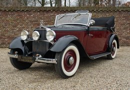 Mercedes-Benz 200 W21 Convertible Kurz Cabriolet / Roadster 1933 Multicolor Mercedes-Benz 200 W21 Convertible Kurz Cabriolet / Roadster 1933 Multicolor Car for Sale. 510764