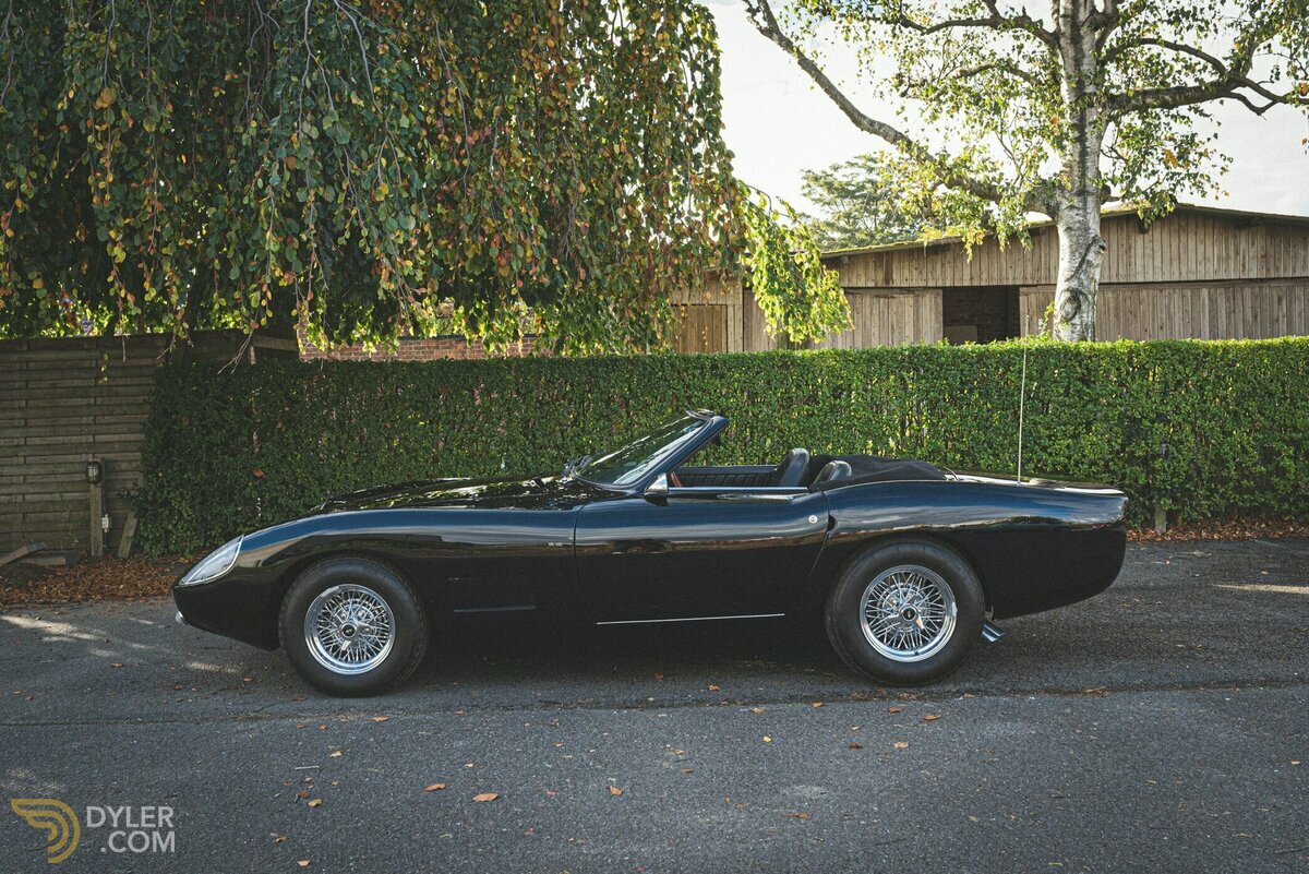 1966 Intermeccanica Italia, foto 2