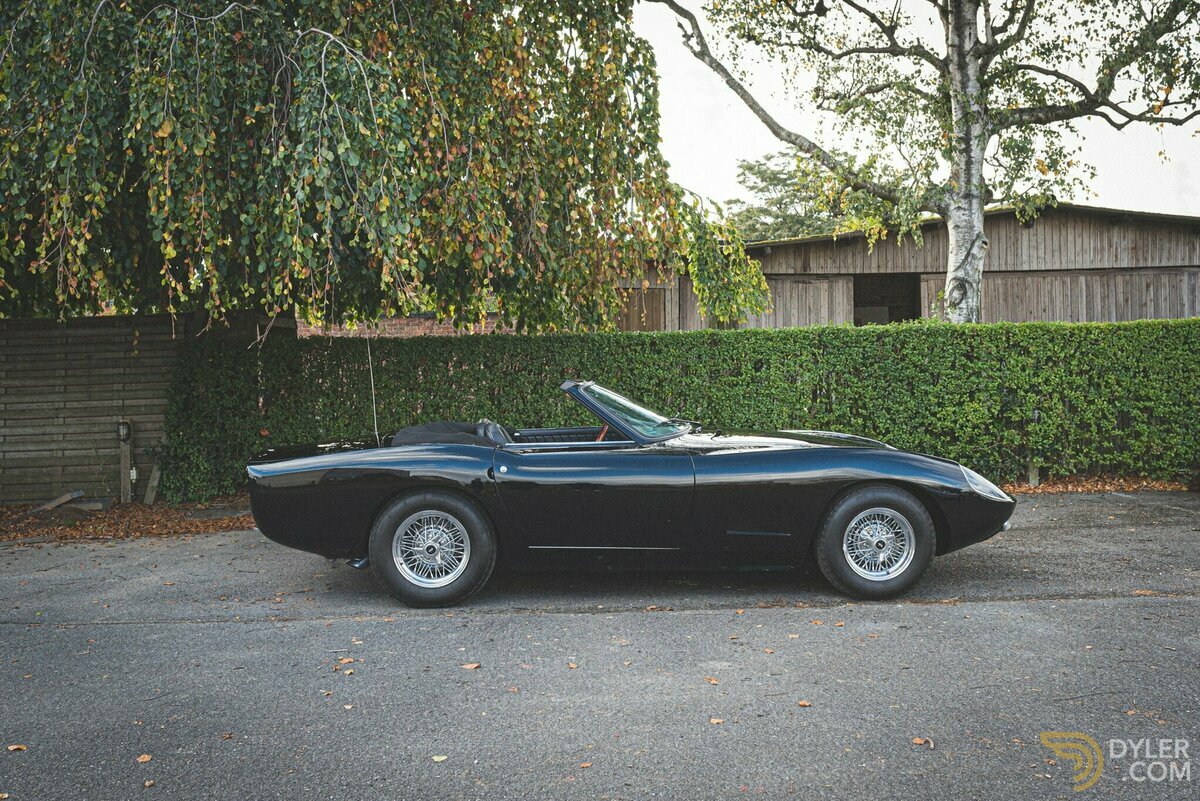 1966 Intermeccanica Italia, foto 6