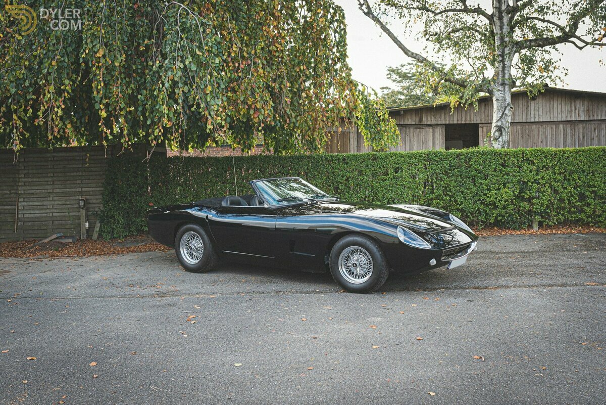 1966 Intermeccanica Italia, foto 7