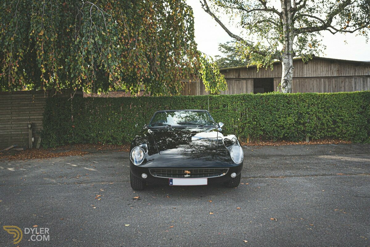 1966 Intermeccanica Italia, foto 8