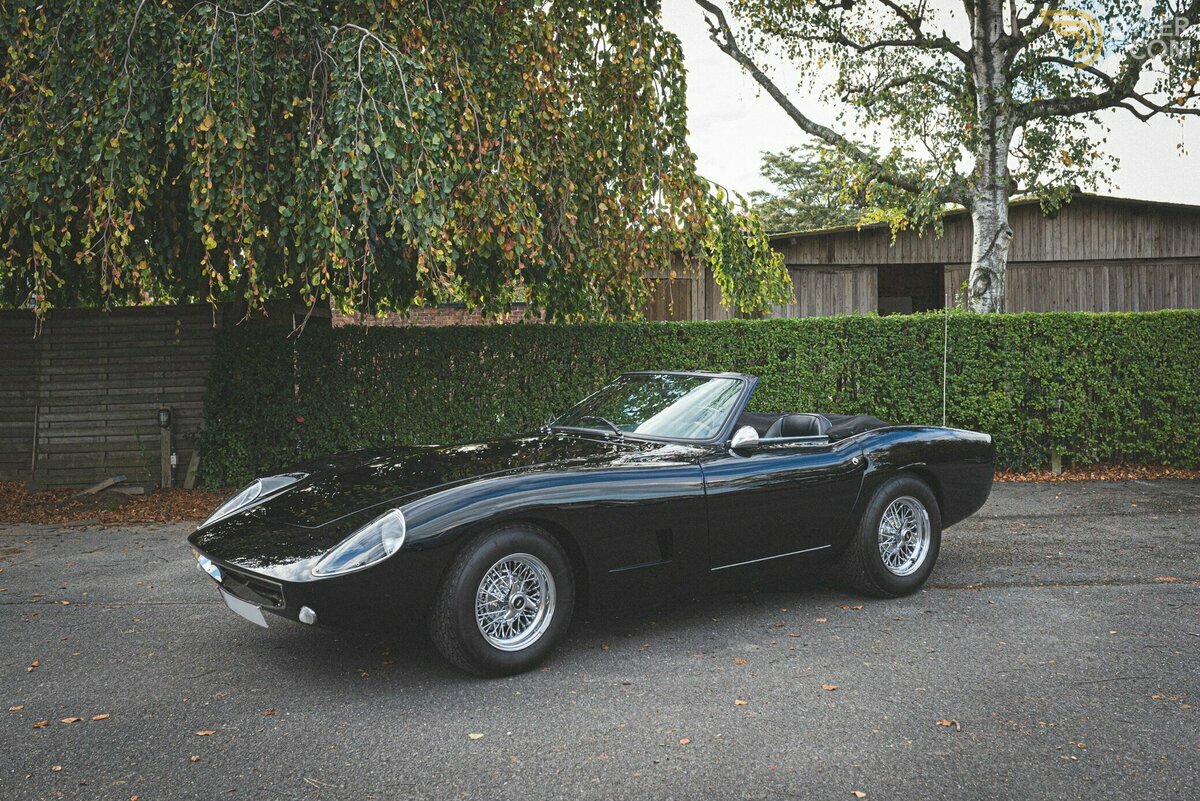 1966 Intermeccanica Italia, foto 9