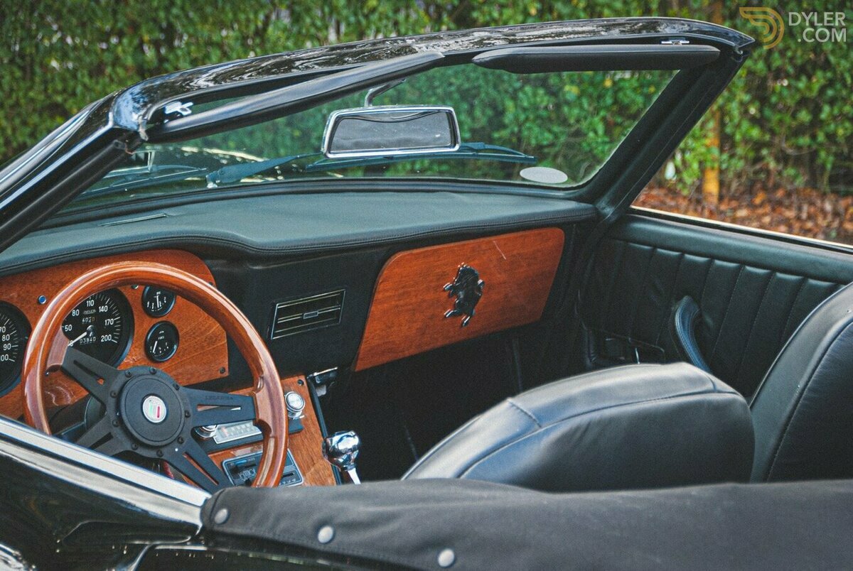 1966 Intermeccanica Italia, foto 10