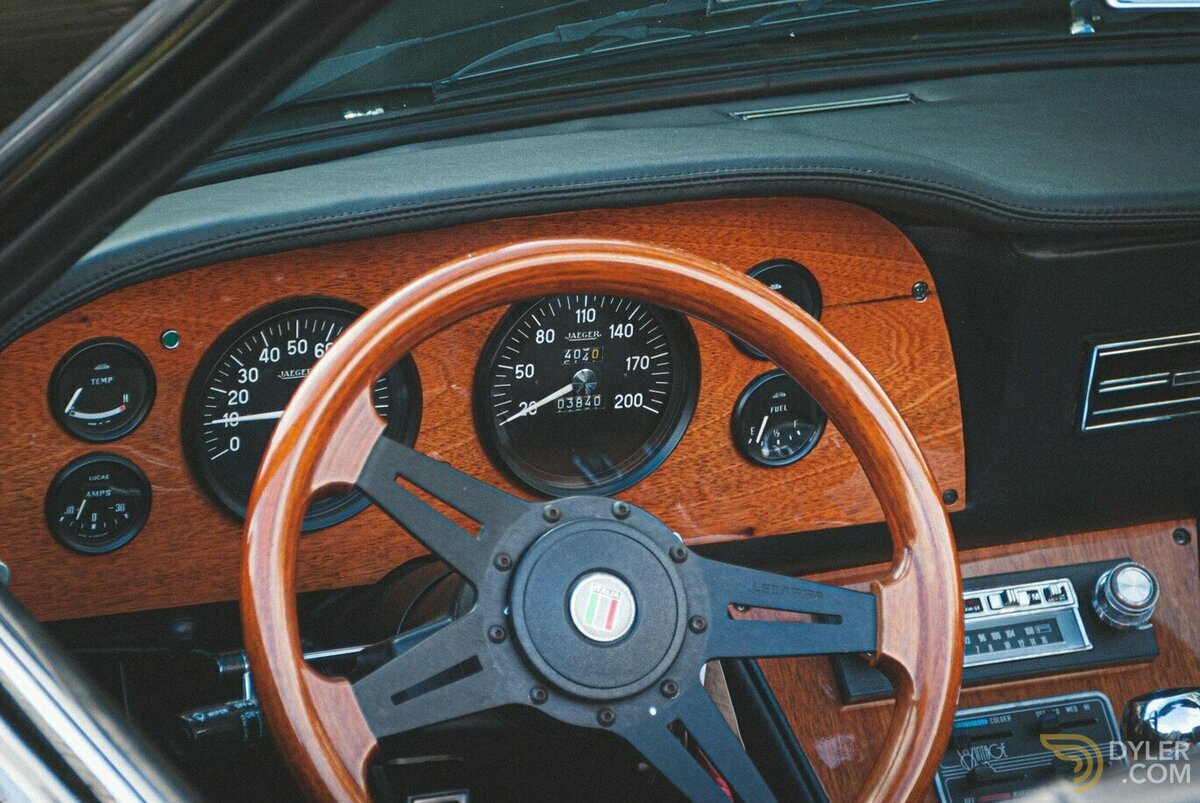 1966 Intermeccanica Italia, foto 11
