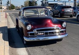 Chevrolet DeLuxe 2DR coupe Coupe 1949 Burgundy Chevrolet DeLuxe 2DR coupe Coupe 1949 Burgundy Car for Sale. 513348
