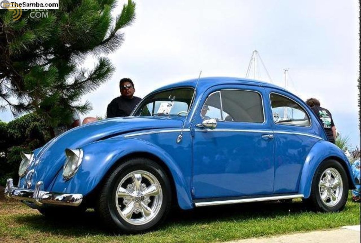 Classic 1956 Volkswagen Beetle for Sale - Dyler