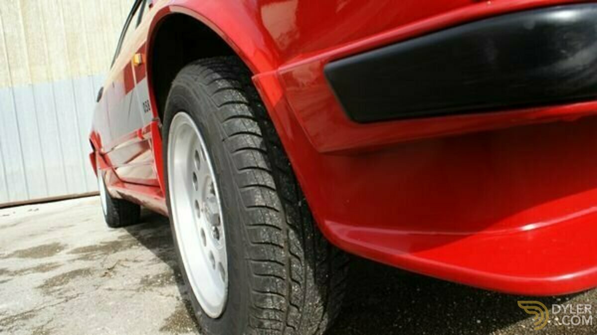 1984 Alfa Romeo GTV, foto 7