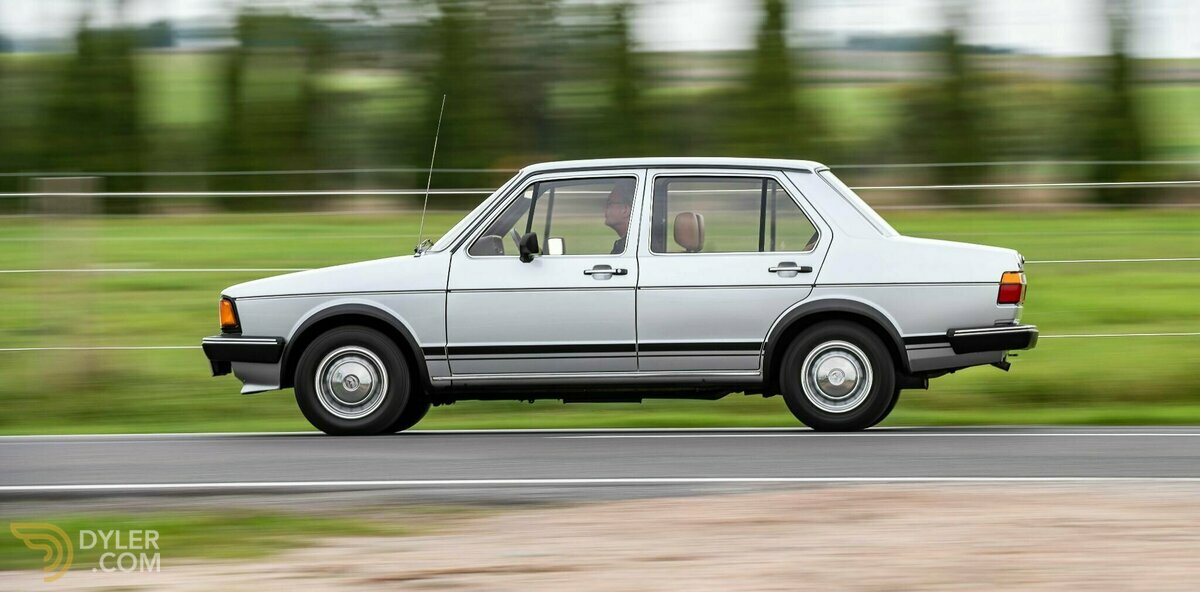 1980 Volkswagen Jetta GLI, foto 2