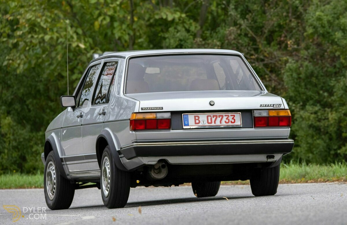 1980 Volkswagen Jetta GLI, foto 3