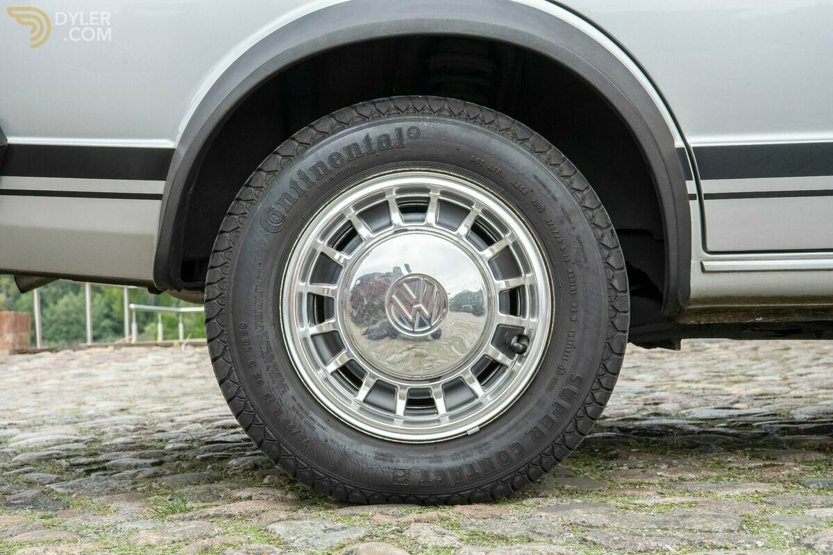 1980 Volkswagen Jetta GLI, foto 4