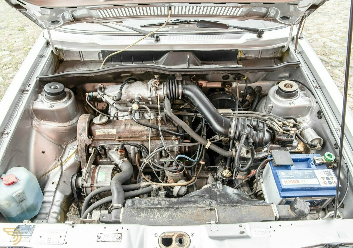 1980 Volkswagen Jetta GLI, foto 9