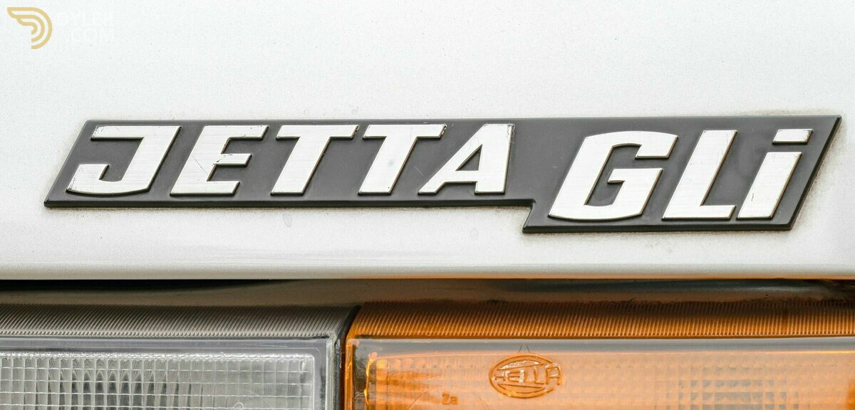 1980 Volkswagen Jetta GLI, foto 11