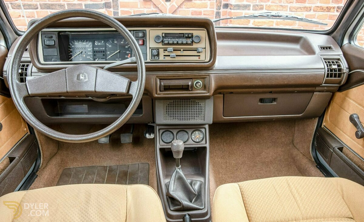 1980 Volkswagen Jetta GLI, foto 12