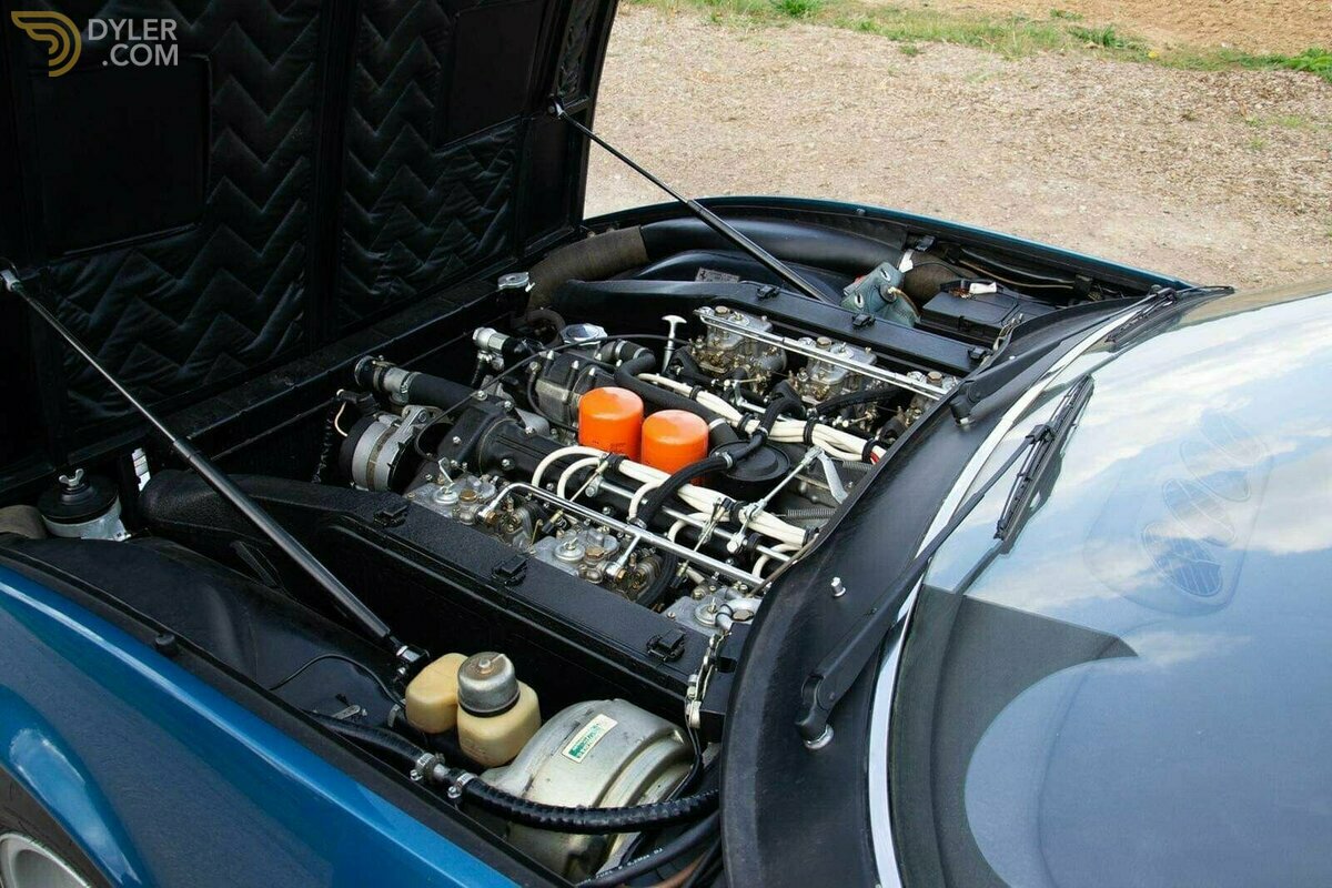 1972 Ferrari 365 GTC 4, foto 3