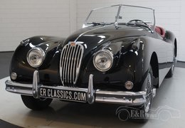 Jaguar XK 140 SE Roadster Cabriolet / Roadster 1956 Black Jaguar XK 140 SE Roadster Cabriolet / Roadster 1956 Black Car for Sale. 511705