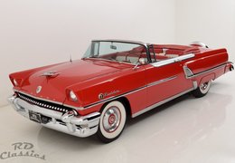 Mercury Montclair Convertible Continental Kit Cabriolet / Roadster 1955 Red Mercury Montclair Convertible Continental Kit Cabriolet / Roadster 1955 Red Car for Sale. 511891