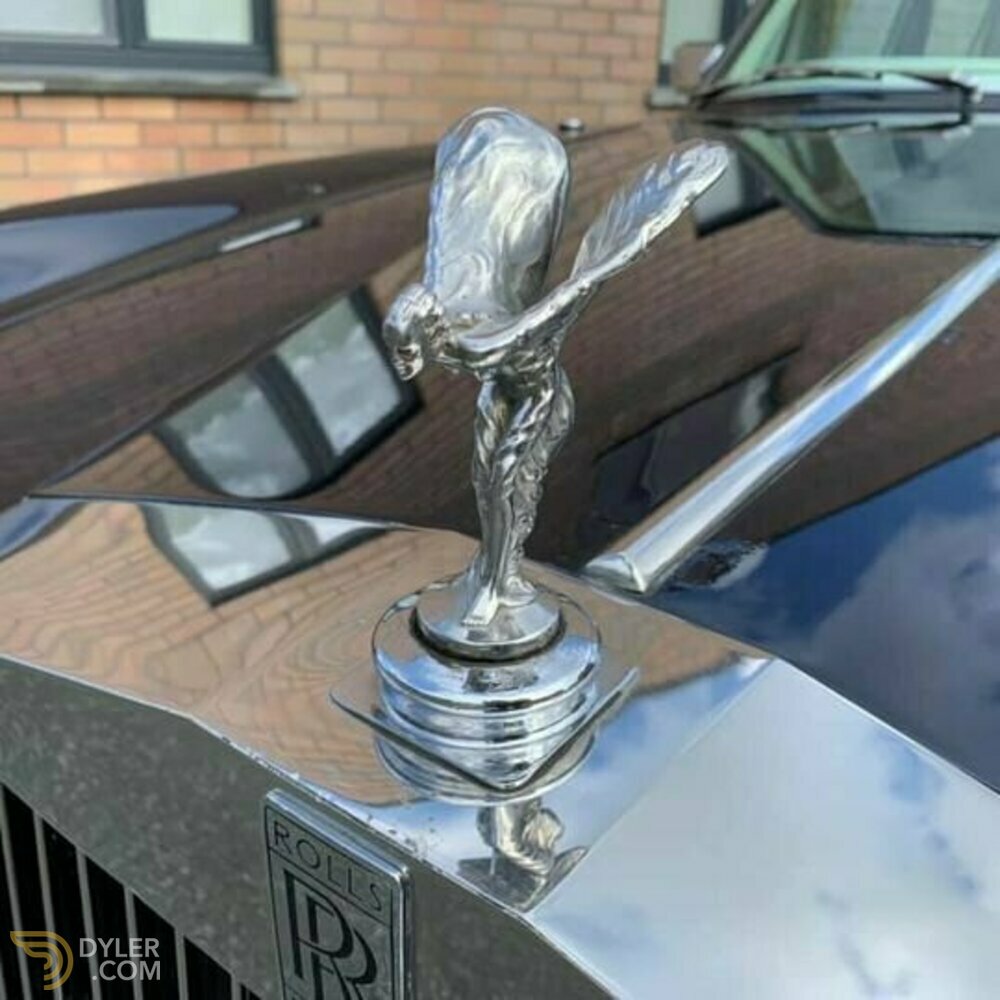 1979 Rolls-Royce Silver Wraith II - Belgian Car, foto 7