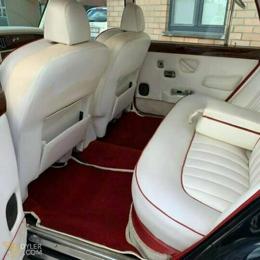 1979 Rolls-Royce Silver Wraith II - Belgian Car, foto 9