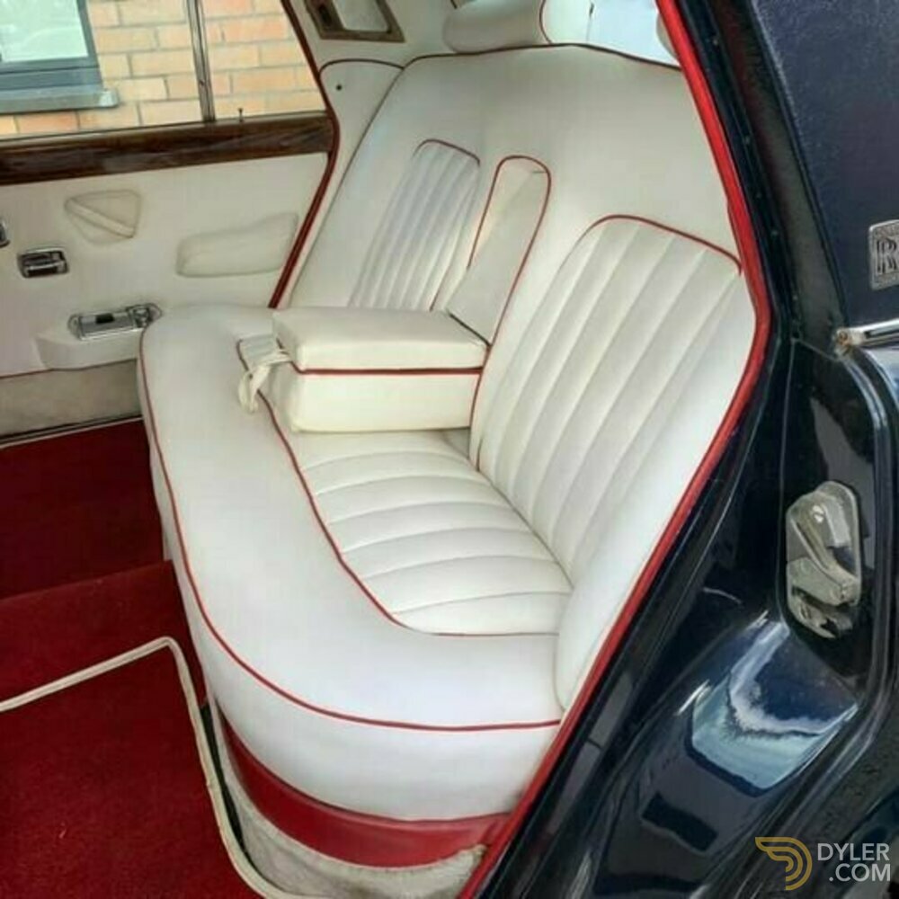 1979 Rolls-Royce Silver Wraith II - Belgian Car, foto 10