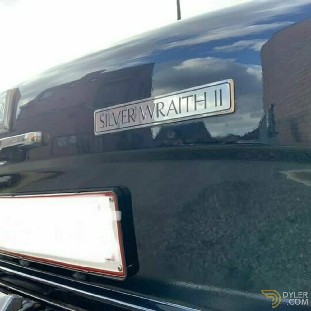 1979 Rolls-Royce Silver Wraith II - Belgian Car, foto 6
