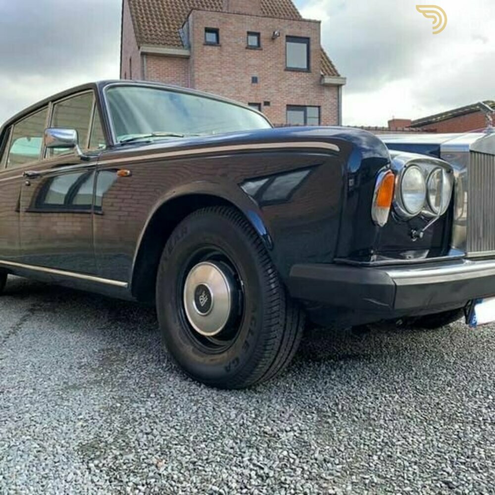 1979 Rolls-Royce Silver Wraith II - Belgian Car, foto 3