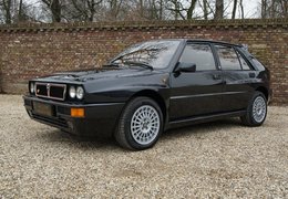 Lancia Delta HF Integrale 2.0 16v Evoluzione Hatchback 1992 Black Lancia Delta HF Integrale 2.0 16v Evoluzione Hatchback 1992 Black Car for Sale. 513162