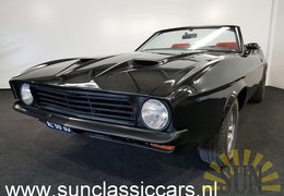 Ford Mustang V8 Cabriolet / Roadster 1972 Black Ford Mustang V8 Cabriolet / Roadster 1972 Black Car for Sale. 513548