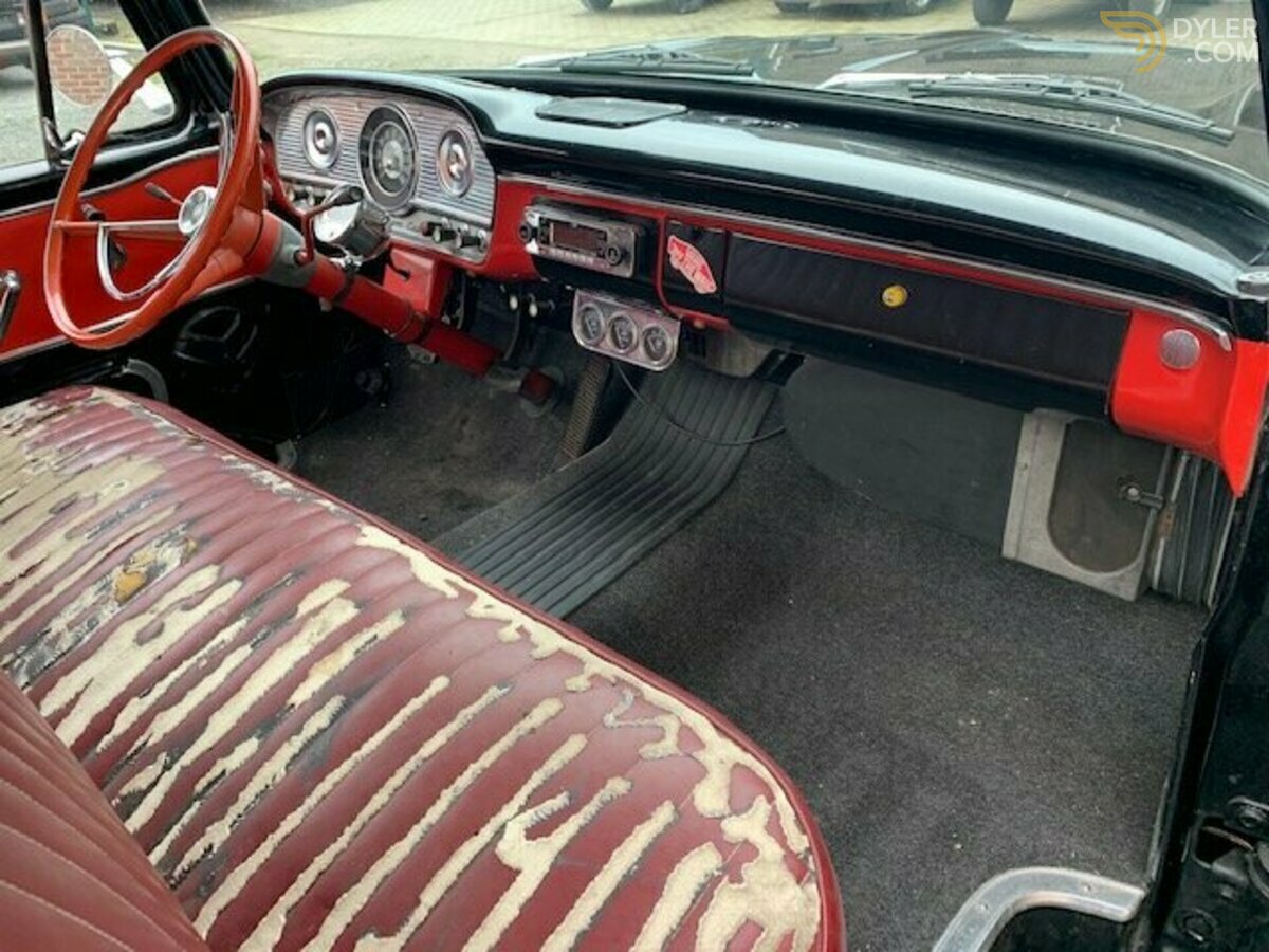 1964 Ford F-100 shortbed, foto 10