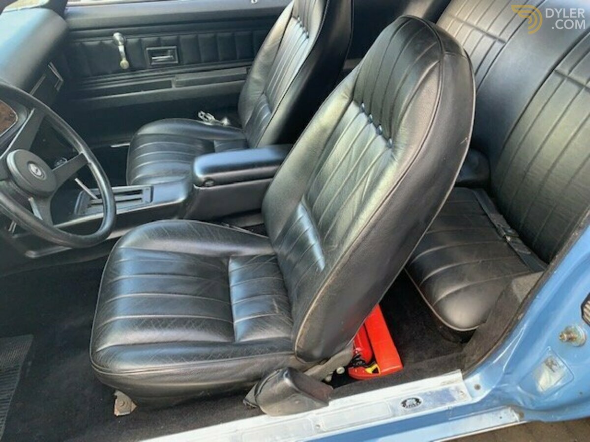 1973 Chevrolet Camaro 350 V8 (TPI), foto 12