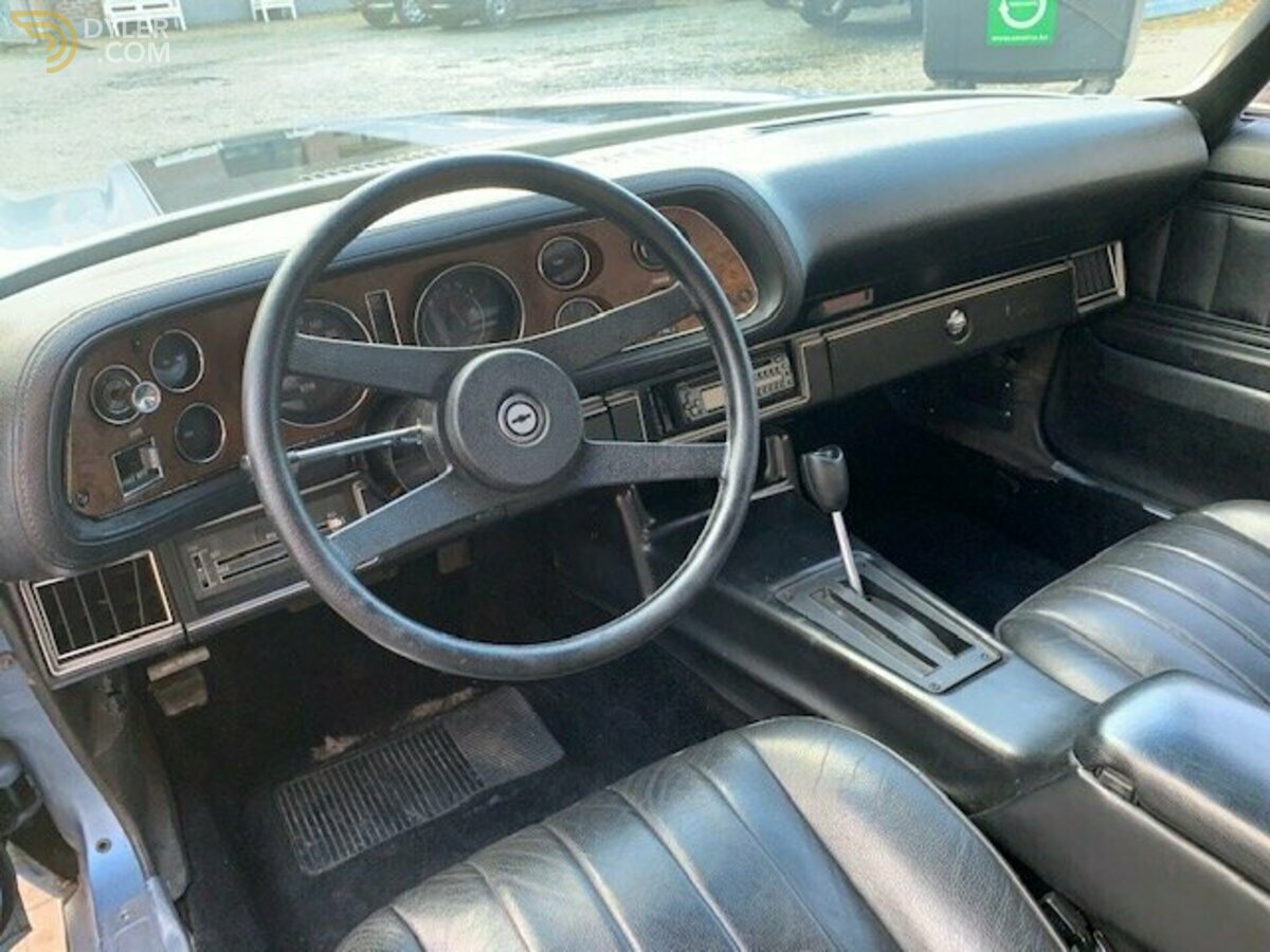 1973 Chevrolet Camaro 350 V8 (TPI), foto 11